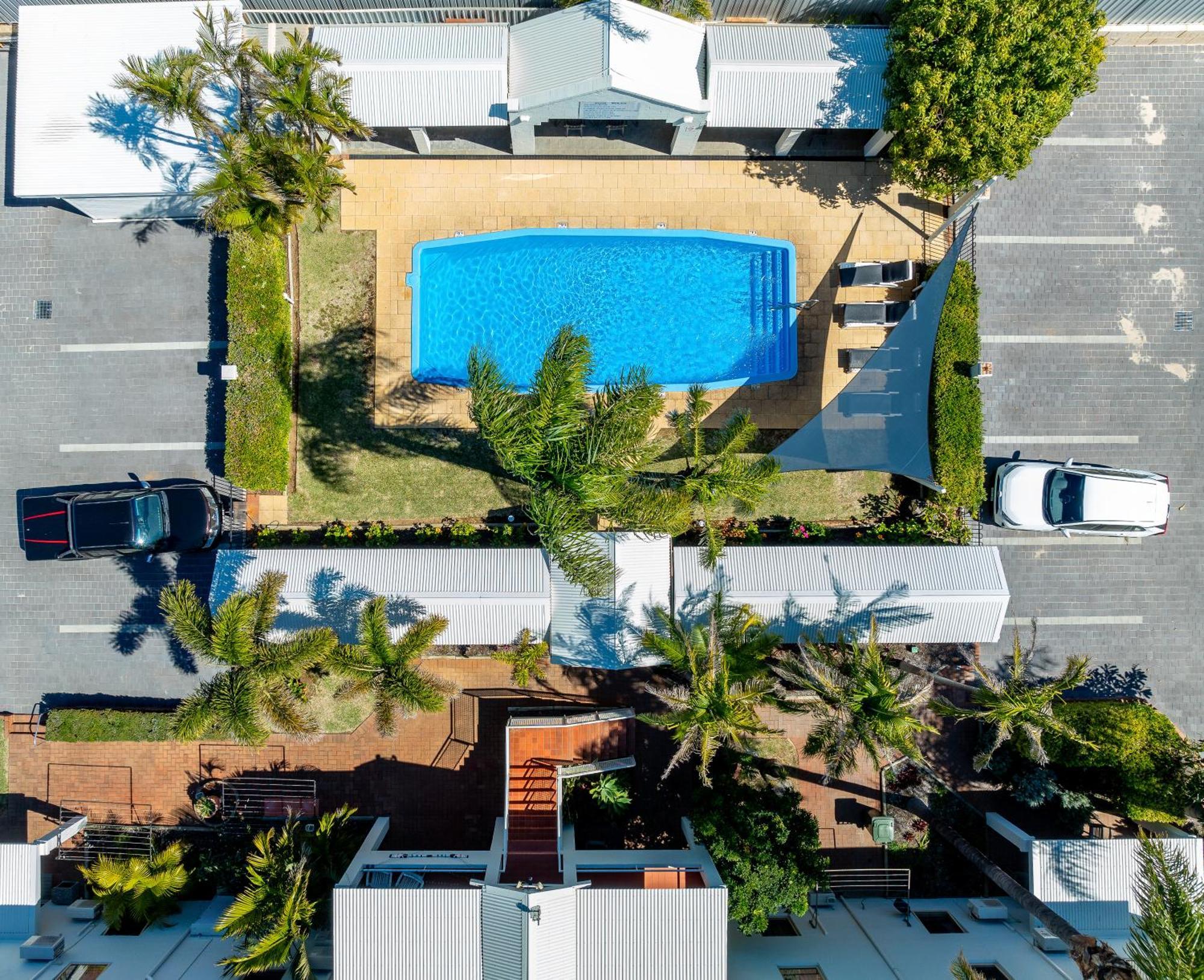 Kalbarri Murchison View Apartments Exterior foto